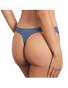 Montse Pedrosa |  Tanga 3125 de Selene (Noah - Cloe - Doris) color Azul