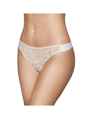 Montse Pedrosa | Tanga Laia-Marcela 3126 de Selene color Rose