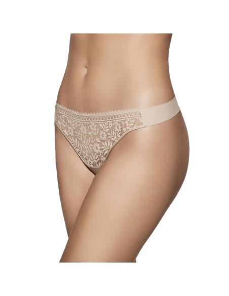 Montse Pedrosa | Tanga Laia-Marcela 3126 de Selene color Tierra