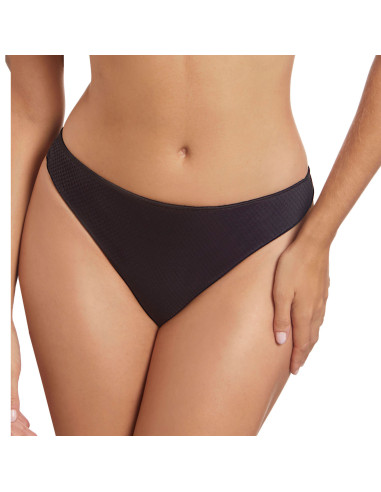 Montse Pedrosa | Tanga 3125 de Selene (Noah - Cloe - Doris) color Negro