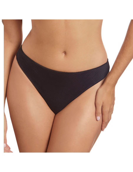 Montse Pedrosa | Tanga 3125 de Selene (Noah - Cloe - Doris) color Negro