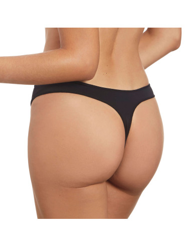 Montse Pedrosa | Tanga 3125 de Selene (Noah - Cloe - Doris) color Negro