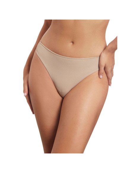 Montse Pedrosa | Tanga 3125 de Selene (Noah - Cloe - Doris) color Tierra