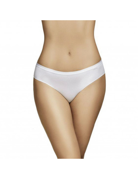 Montse Pedrosa | Pack 2 Bragas Bikini 400 de Selene color Tierra
