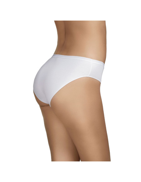 Montse Pedrosa | Pack 2 Bragas Bikini 400 de Selene color Tierra
