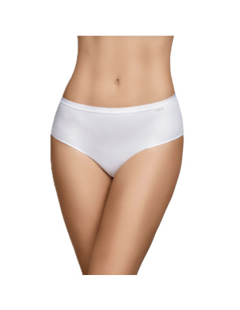 Montse Pedrosa | Pack 2 Bragas Midi 400 de Selene color Blanco