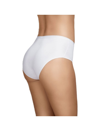 Montse Pedrosa | Pack 2 Bragas Midi 400 de Selene color Blanco 2