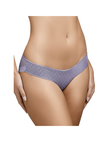 Montse Pedrosa | Braga Bikini Katia 3133 de Selene color Gris