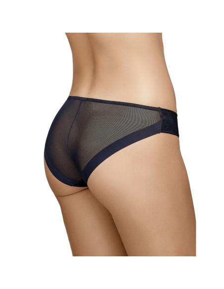 Montse Pedrosa | Braga Bikini Katia 3133 de Selene color Negro