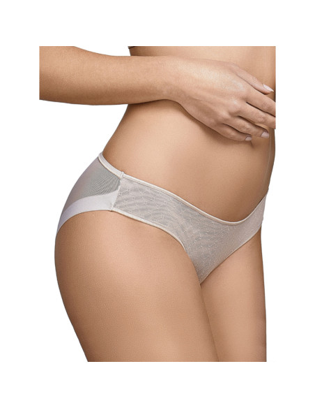 Montse Pedrosa | Braga Bikini Katia 3133 de Selene color Tierra