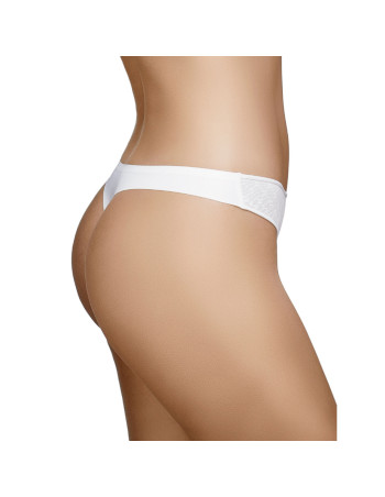 Montse Pedrosa | Tanga Katia 3134 de Selene color Marfil 2