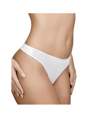 Montse Pedrosa | Tanga Katia 3134 de Selene color Marfil
