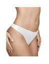 Montse Pedrosa | Tanga Katia 3134 de Selene color Marfil