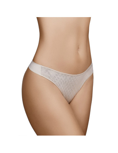 Montse Pedrosa | Tanga Katia 3134 de Selene color Tierra