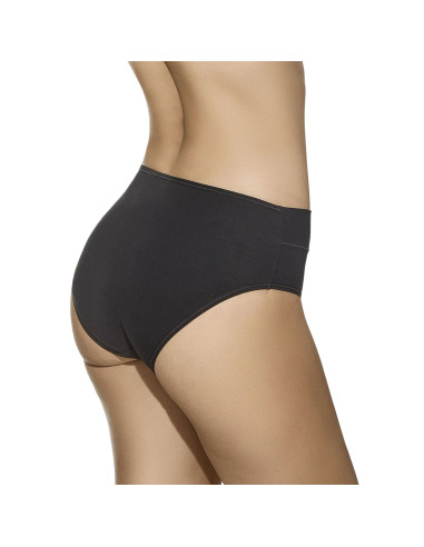 Montse Pedrosa | Braga Blanca 3137 de Selene color Negro