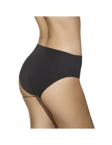 Montse Pedrosa | Braga Blanca 3137 de Selene color Negro