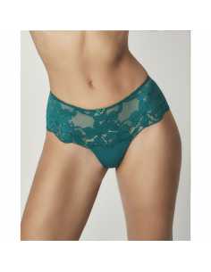 Montse Pedrosa | Culotte Federica 61105 de Selmark color Verde