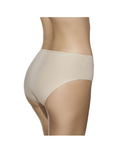 Montse Pedrosa | Braga Blanca 3137 de Selene color Tierra