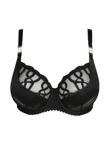 Montse Pedrosa | Sujetador Vallarta 0163500 Negro de PrimaDonna
