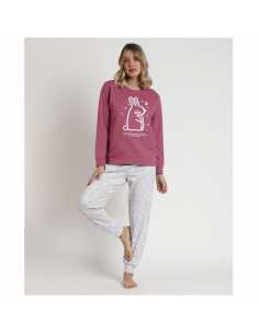 Montse Pedrosa | Pijama Bunnies On The Moon 62599 de Admas en color Unico