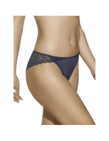 Montse Pedrosa | Braga Biquini 3139 Mara de Selene color Marino