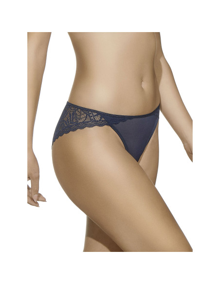 Montse Pedrosa | Braga Biquini 3139 Mara de Selene color Marino