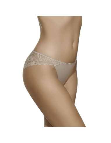 Montse Pedrosa | Braga Biquini 3139 Mara de Selene color Tierra