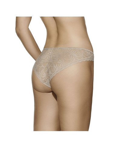 Montse Pedrosa | Braga Biquini 3139 Mara de Selene color Tierra