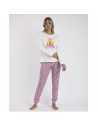 Montse Pedrosa | Pijama Chic 62955 de Barbie en color Unico