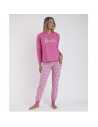 Montse Pedrosa | Pijama Vichy Mood 62953 de Barbie en color Unico