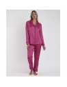 Montse Pedrosa | Pijama Satin Barbie Vintage 62958 de Barbie en color Fucsia