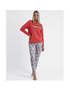 Montse Pedrosa | Pijama Good Morning 60226 de Admas