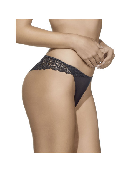 Montse Pedrosa | Brasileña Mara 3140 de Selene color Negro