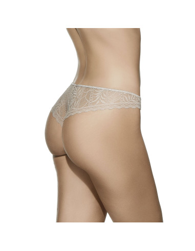 Montse Pedrosa | Brasileña Mara 3140 de Selene color Tierra