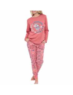 Montse Pedrosa | Pijama 290050 de Muydemi en color Unico