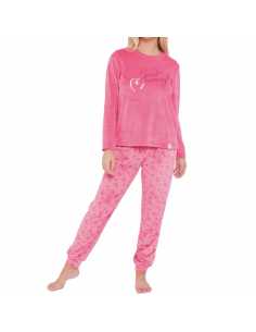 Montse Pedrosa | Pijama 290042 de Muydemi color Unico