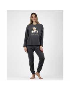 Montse Pedrosa | Pijama 56222 Cute Teddy de Admas en color Unico