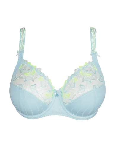 Montse Pedrosa | Sujetador Deauville 0161810 Milky Blue de PrimaDonna