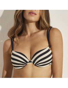 Montse Pedrosa | Bikini Luxor BM918-BM902 de Selmark Mare