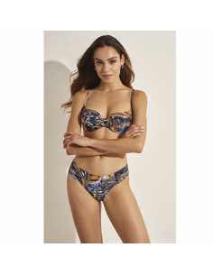 Montse Pedrosa | Bikini Amazonia BL917-BL902 de Selmark Mare