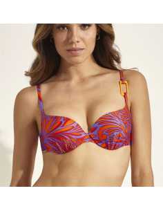 Montse Pedrosa | Bikini Arrecife BL717-BL702 de Selmark Mare