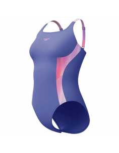 Montse Pedrosa |  Bañador Shaping Printed Splice 8-00479717921 de Speedo