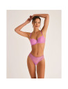 Montse Pedrosa | Sujetador Manuela 31327 de Selmark color Lavanda