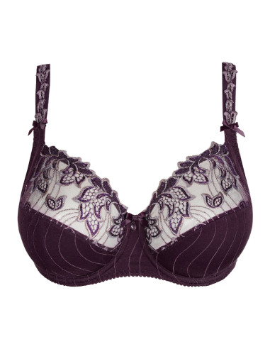 Montse Pedrosa | Sujetador Deauville 0161810 Amethyst Gem de PrimaDonna