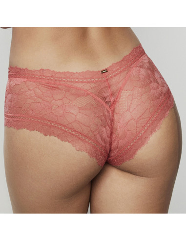 Montse Pedrosa | Culotte Agatha 31205 de Selmark color Coral