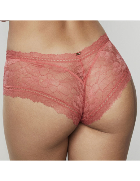 Montse Pedrosa | Culotte Agatha 31205 de Selmark color Coral