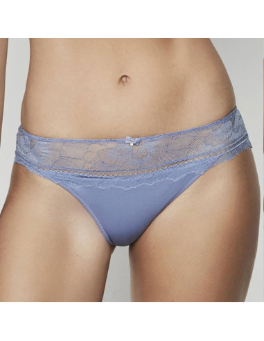 Montse Pedrosa | Braga Agatha 31207 de Selmark color Azul