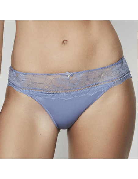 Montse Pedrosa | Braga Agatha 31207 de Selmark color Azul