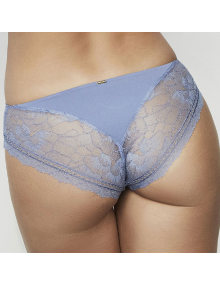 Montse Pedrosa | Braga Agatha 31207 de Selmark color Azul