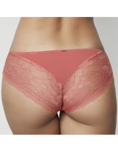 Montse Pedrosa | Braga Agatha 31207 de Selmark color Coral